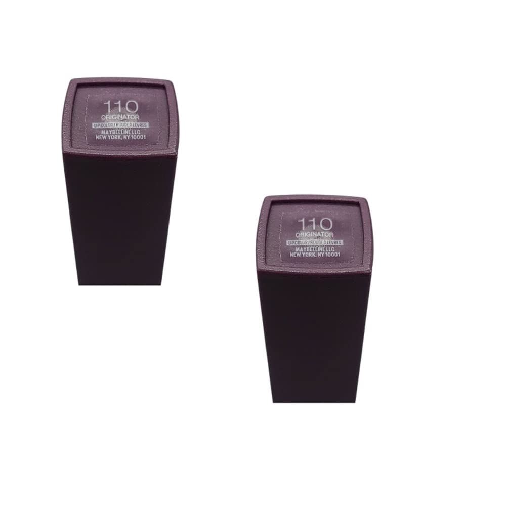 Maybelline Super Stay Matte Ink Liquid Lipstick Makeup, Mover