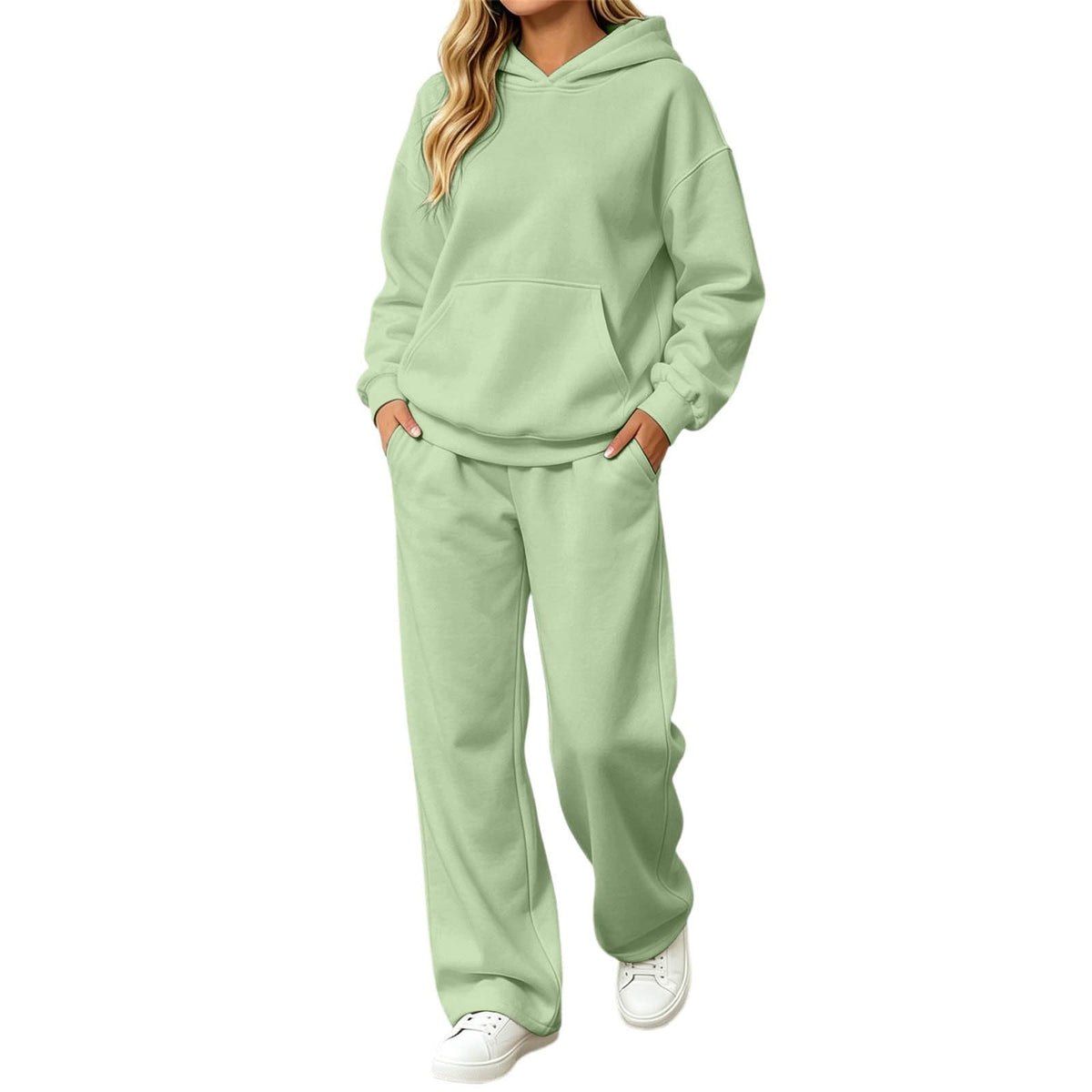 Tracksuit Womens Full Set for Uk Oversized 2 Piece Outfits