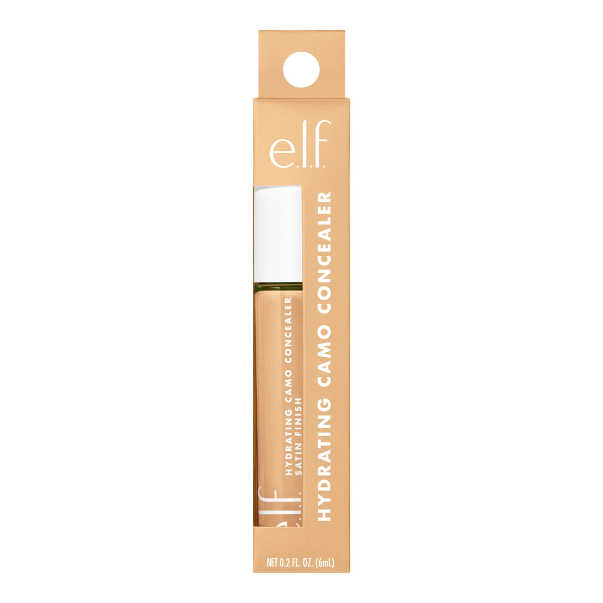 e.l.f. Hydrating Camo Concealer, Full Coverage, Fair Warm