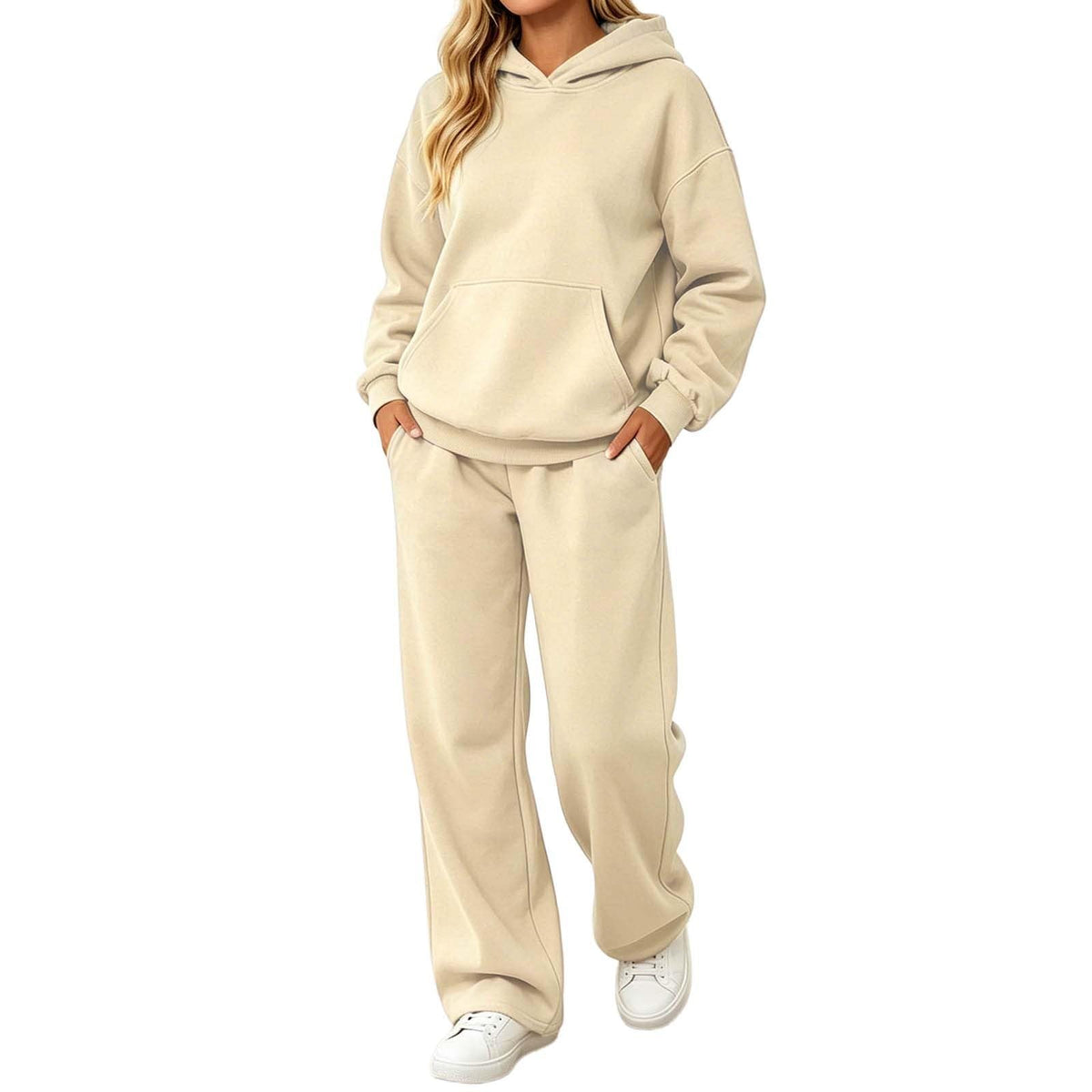 Tracksuit Womens Full Set for Uk Oversized 2 Piece Outfits