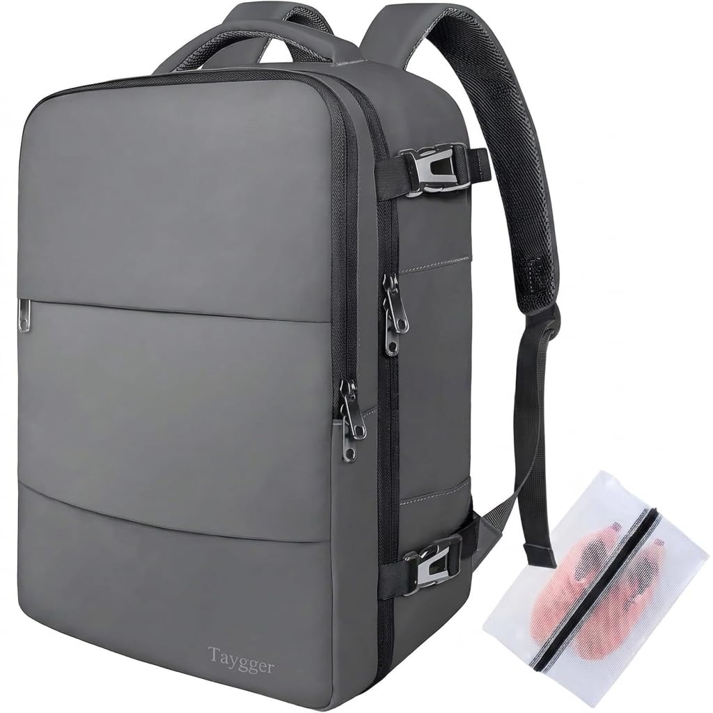 Taygeer Ryanair Cabin Bags 40x30x20 Underseat, Travel Backpack Cabin Size