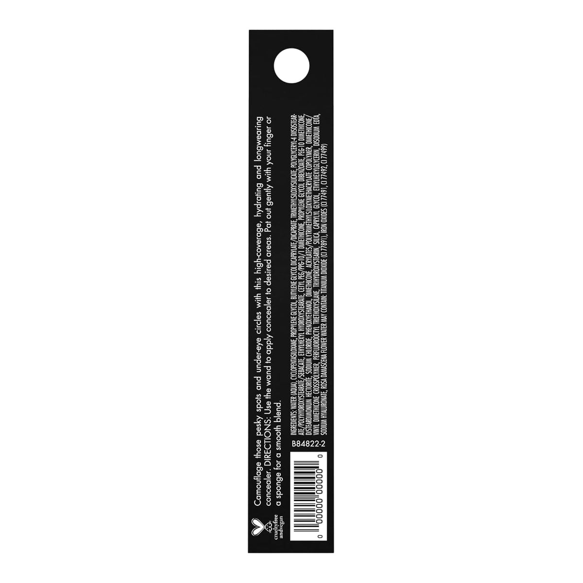 e.l.f. Hydrating Camo Concealer, Full Coverage, Fair Warm
