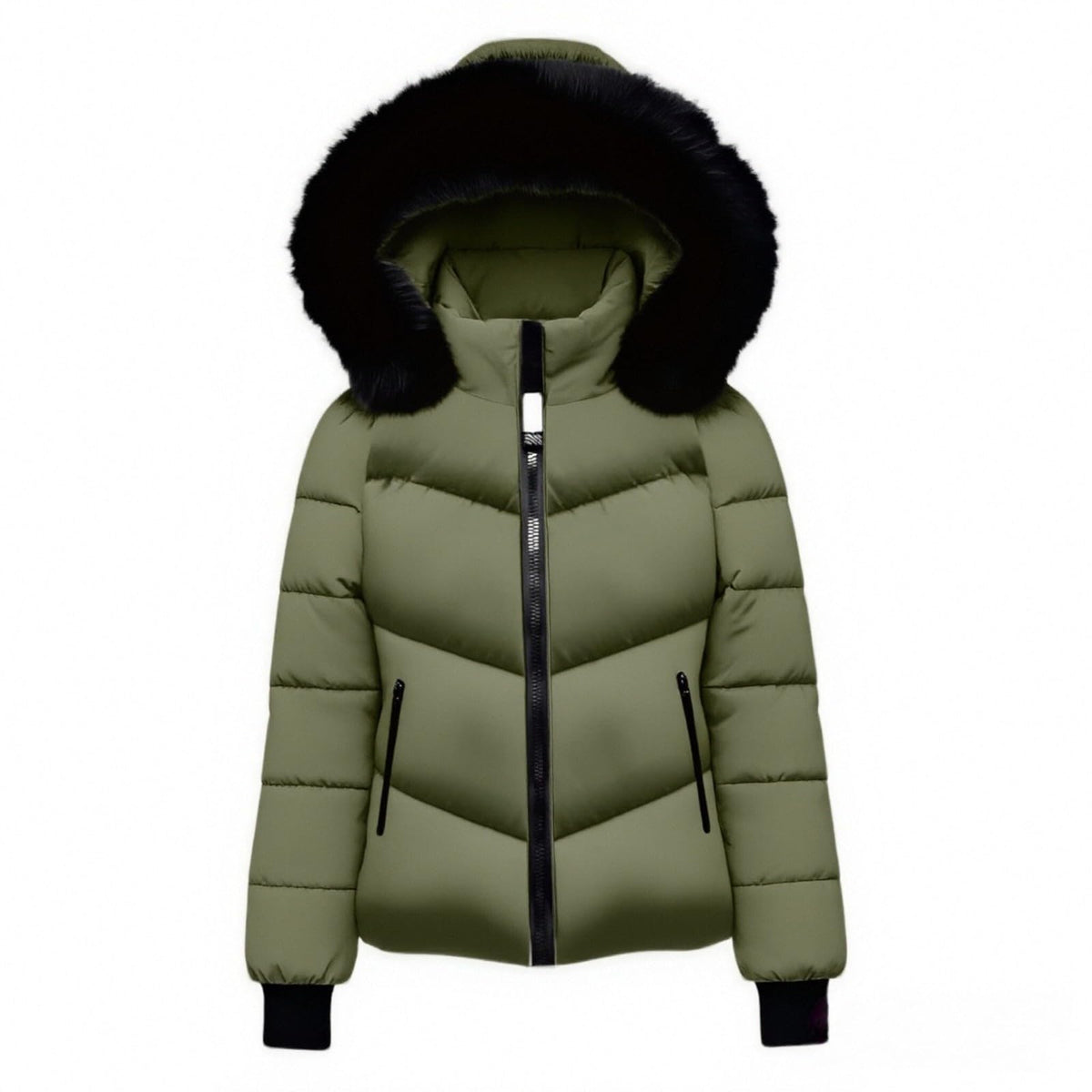 Winter Jackets For Women Uk Womens Zip Up Coats Plus Size Puffer Coat Ladies Heated Fleece Jacket With Hood Lightweight Quilted Down Cozy Cardigans Body Warmers Trench Coats Outdoor Fashion Clothes