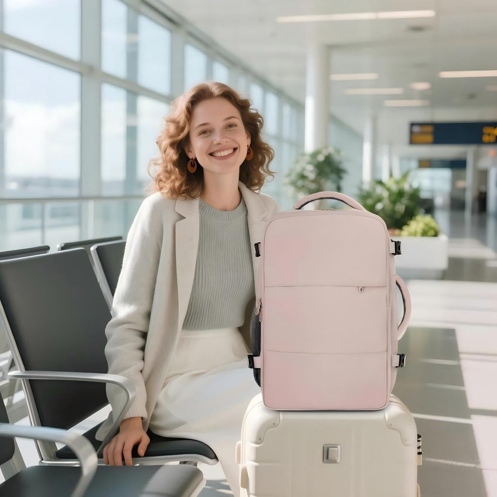Taygeer Ryanair Cabin Bags 40x30x20 Underseat, Travel Backpack Cabin Size