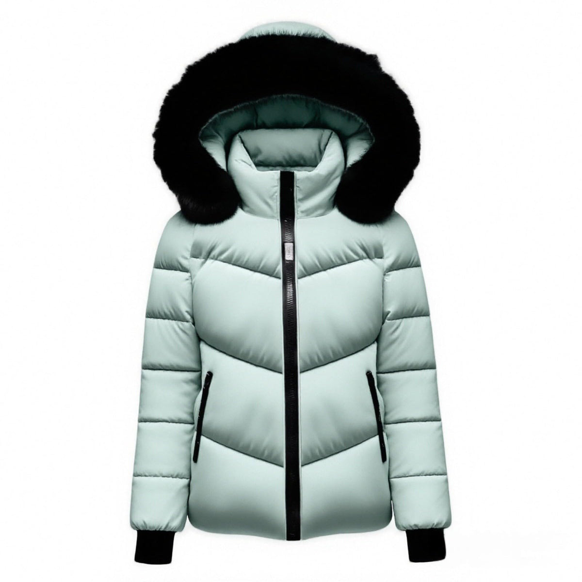 Winter Jackets For Women Uk Womens Zip Up Coats Plus Size Puffer Coat Ladies Heated Fleece Jacket With Hood Lightweight Quilted Down Cozy Cardigans Body Warmers Trench Coats Outdoor Fashion Clothes