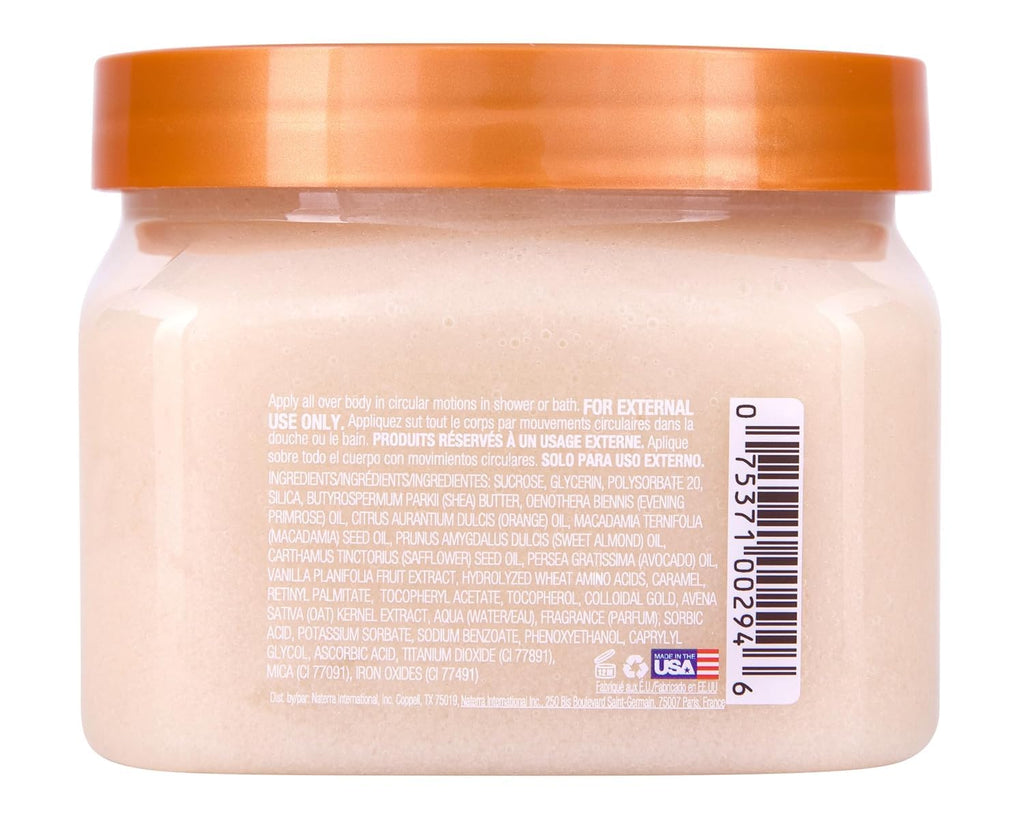 Tree Hut Body Scrub, Vitamin C, 18 Oz