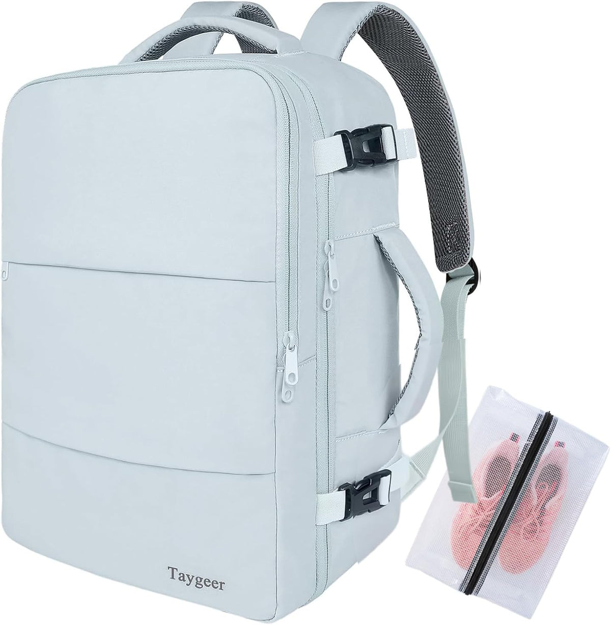 Taygeer Ryanair Cabin Bags 40x30x20 Underseat, Travel Backpack Cabin Size