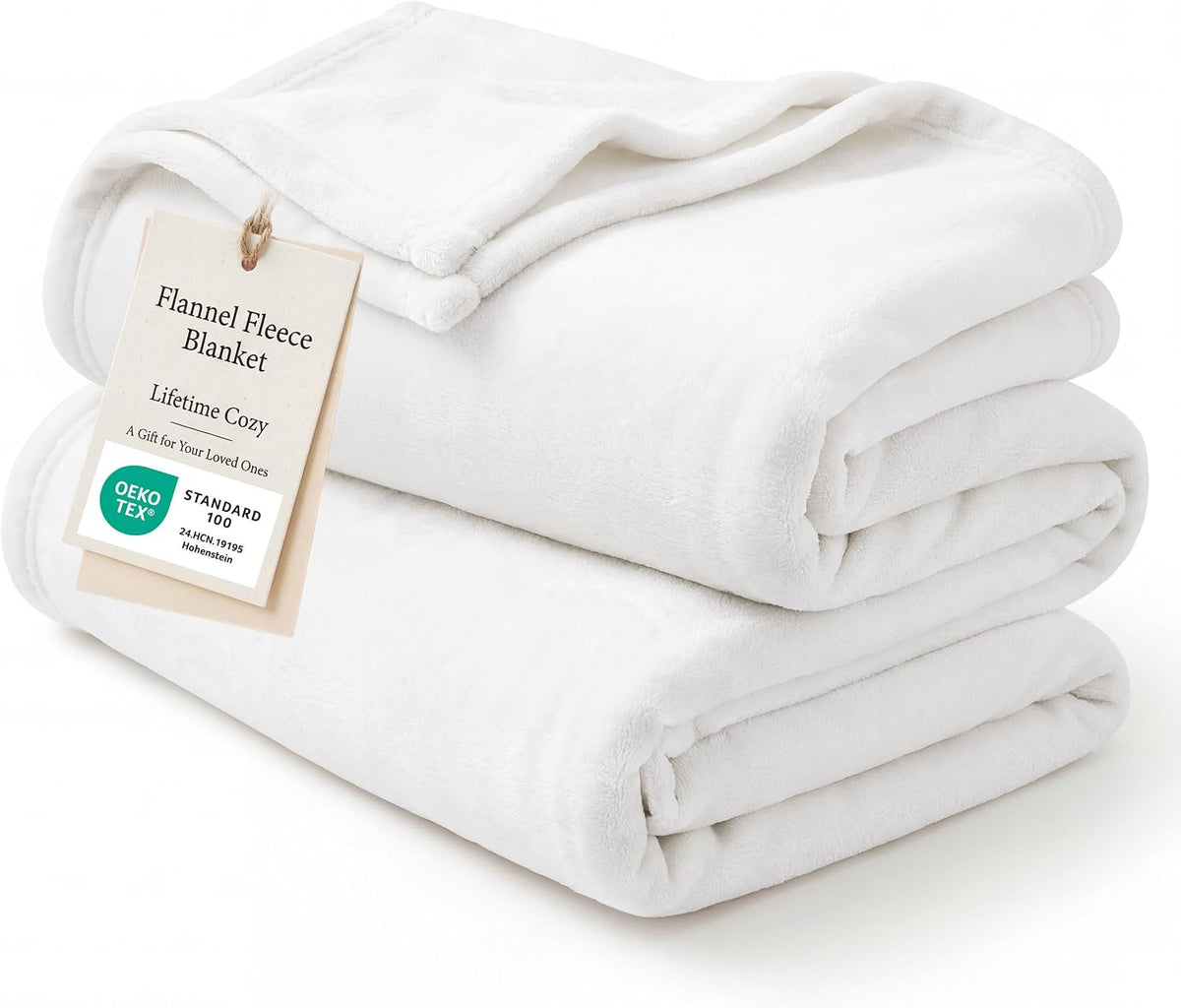 Bedsure GentleSoft Fleece King Size Blankets for Bed Grey - Soft Lightweight Plush Cozy Fuzzy Luxury Warm Spring Blanket Microfiber, Room Home Decor Gifts for Women and Men, 108x90 inches