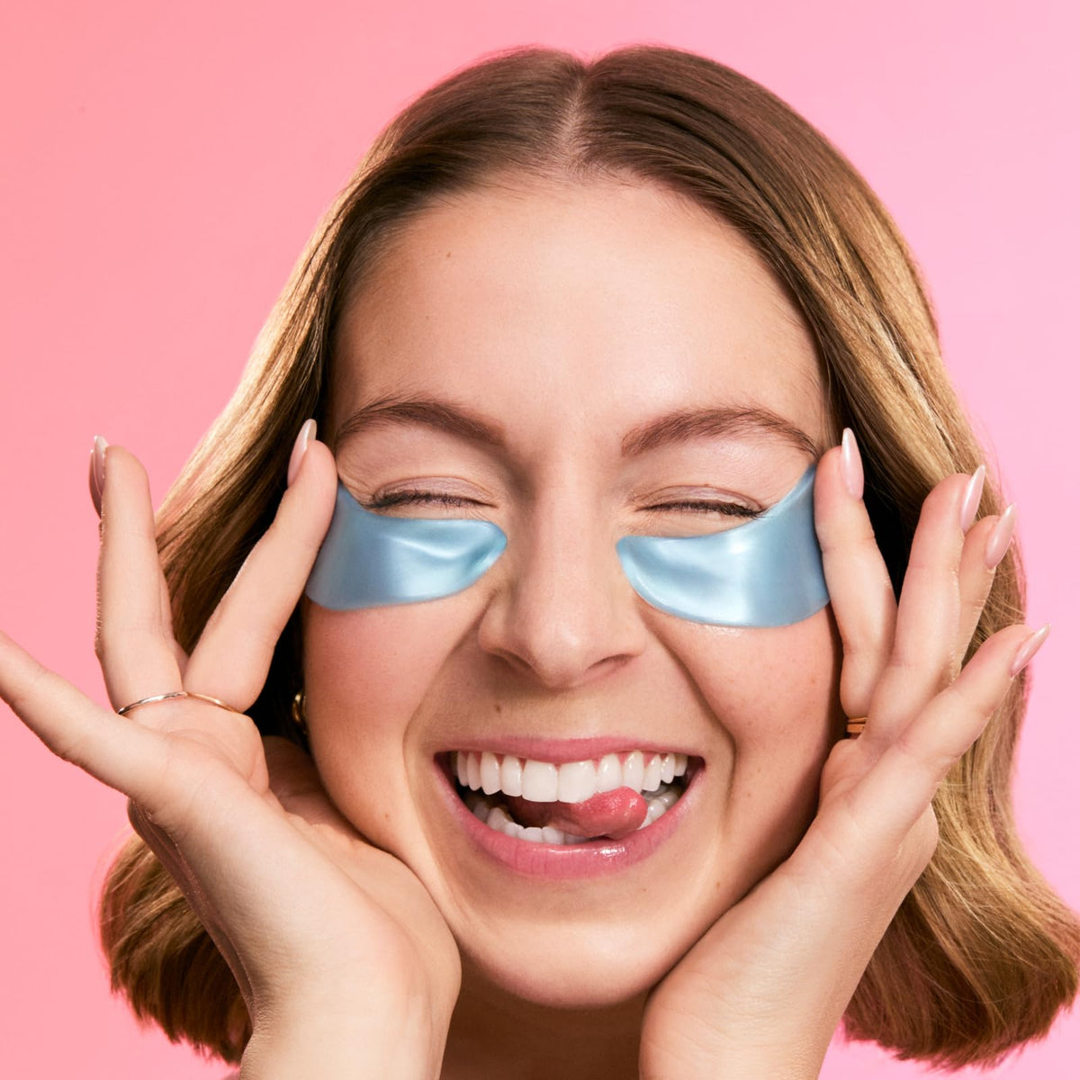 grace & stella Award Winning Eye Patches for Puffy Eyes