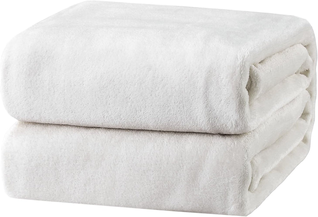 Bedsure GentleSoft Fleece King Size Blankets for Bed Grey - Soft Lightweight Plush Cozy Fuzzy Luxury Warm Spring Blanket Microfiber, Room Home Decor Gifts for Women and Men, 108x90 inches