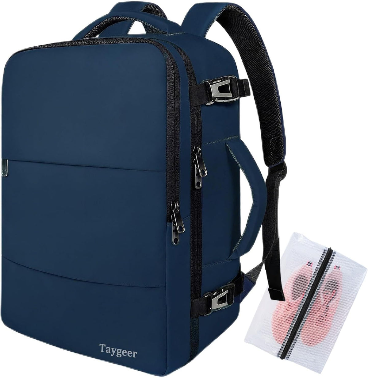 Taygeer Ryanair Cabin Bags 40x30x20 Underseat, Travel Backpack Cabin Size