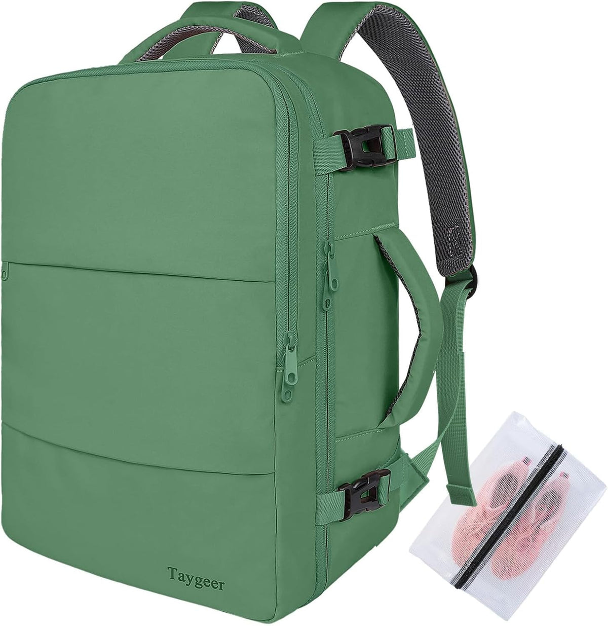 Taygeer Ryanair Cabin Bags 40x30x20 Underseat, Travel Backpack Cabin Size