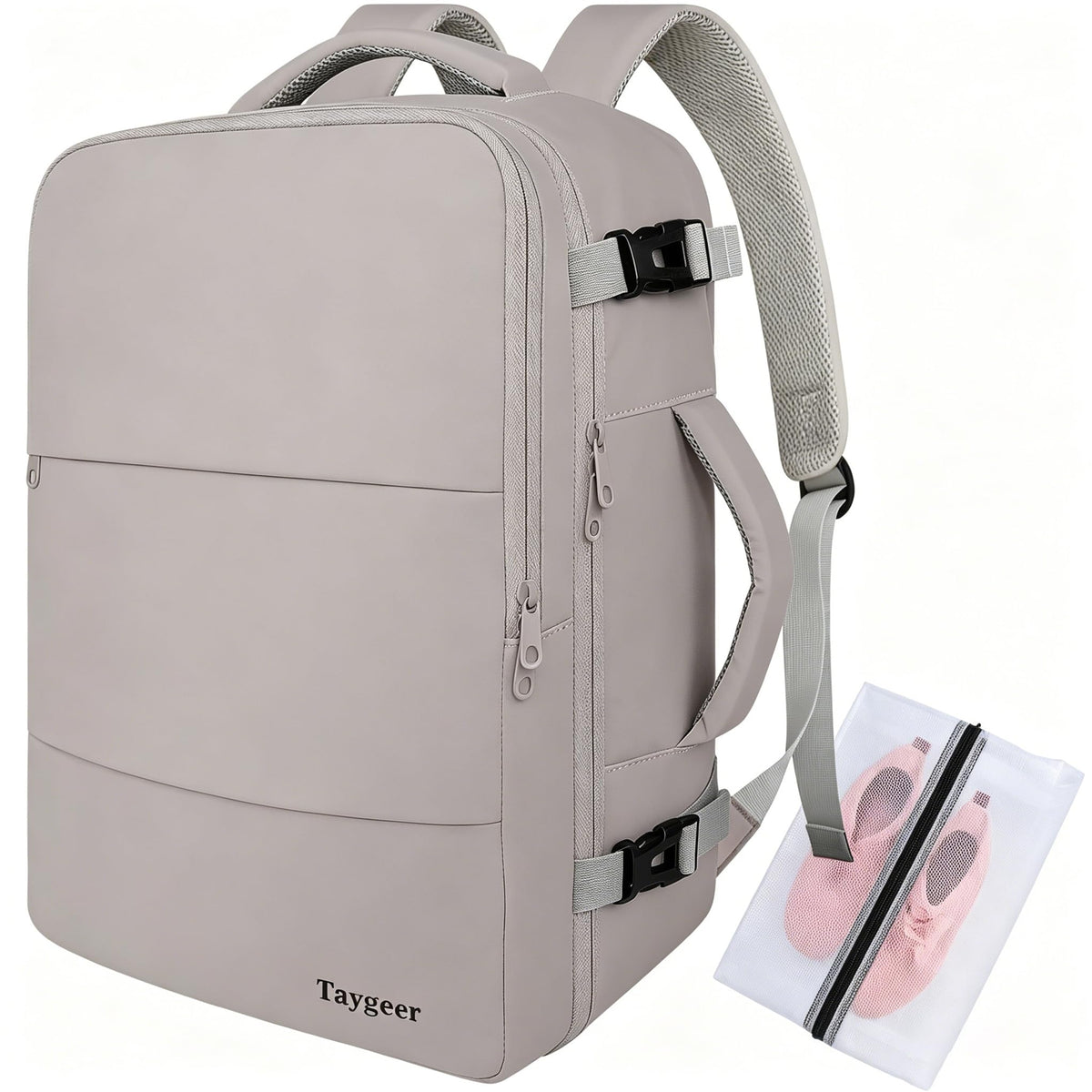 Taygeer Ryanair Cabin Bags 40x30x20 Underseat, Travel Backpack Cabin Size