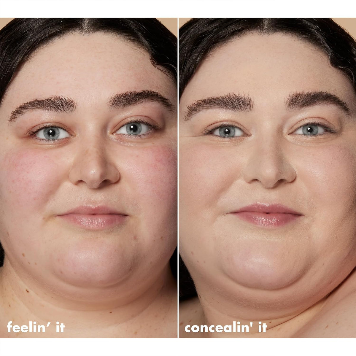 e.l.f. Hydrating Camo Concealer, Full Coverage, Fair Warm