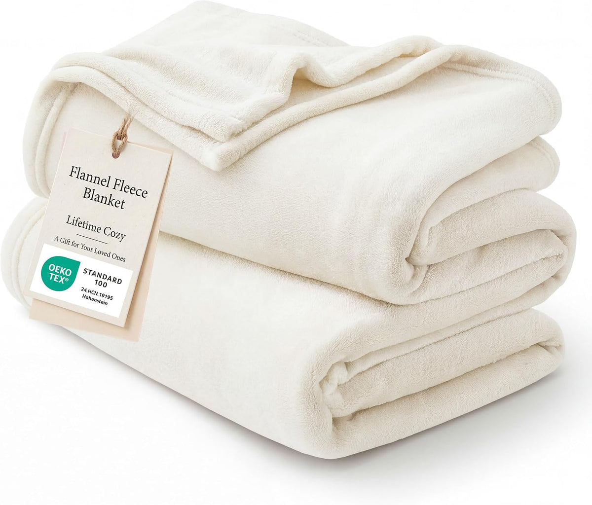 Bedsure GentleSoft Fleece King Size Blankets for Bed Grey - Soft Lightweight Plush Cozy Fuzzy Luxury Warm Spring Blanket Microfiber, Room Home Decor Gifts for Women and Men, 108x90 inches