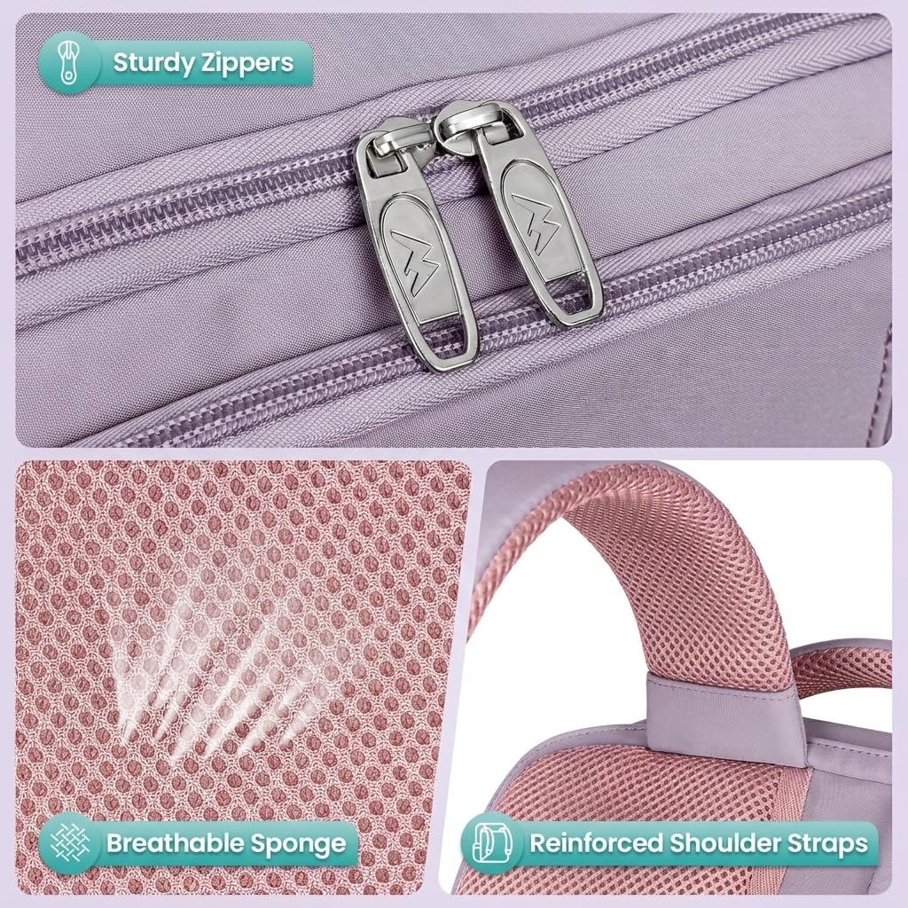 MATEIN for New Ryanair Cabin Bags 40x30x20, Travel Backpack Cabin Size