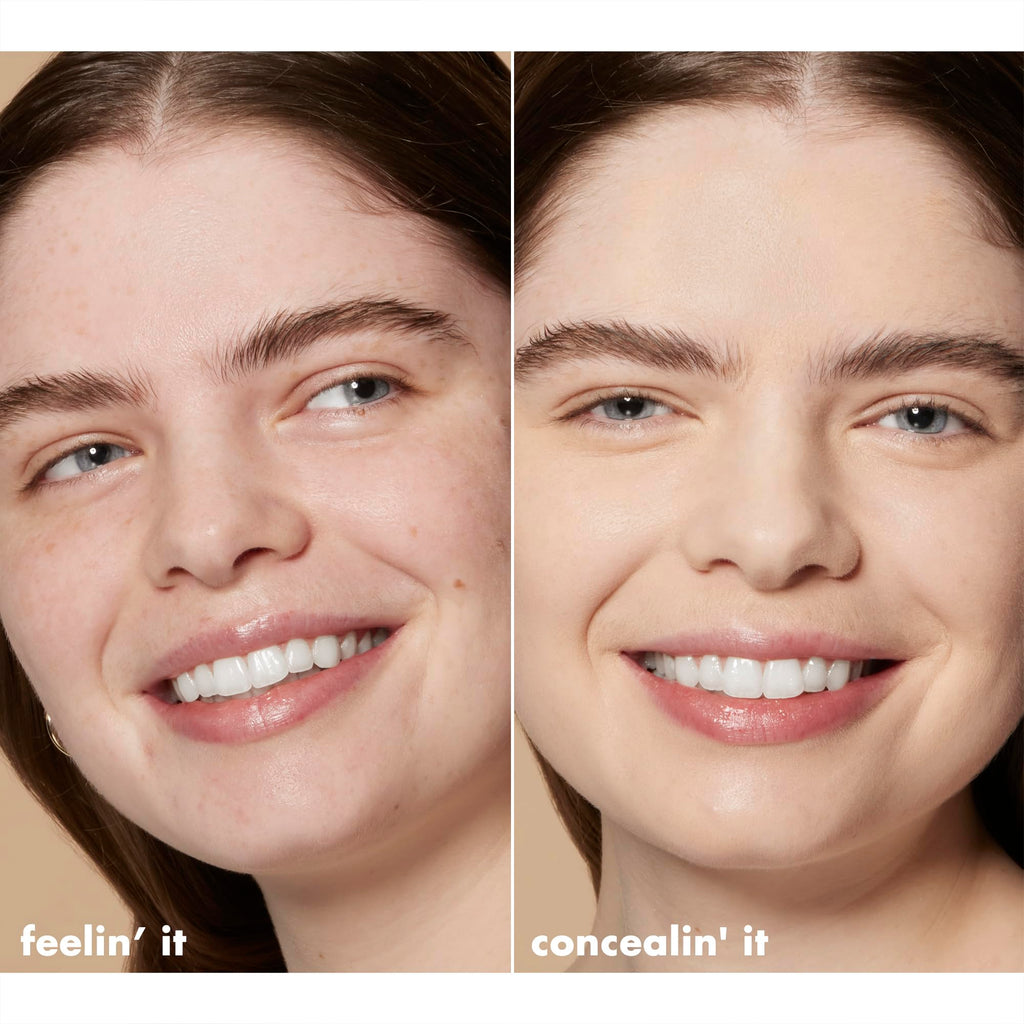 e.l.f. Hydrating Camo Concealer, Full Coverage, Fair Warm