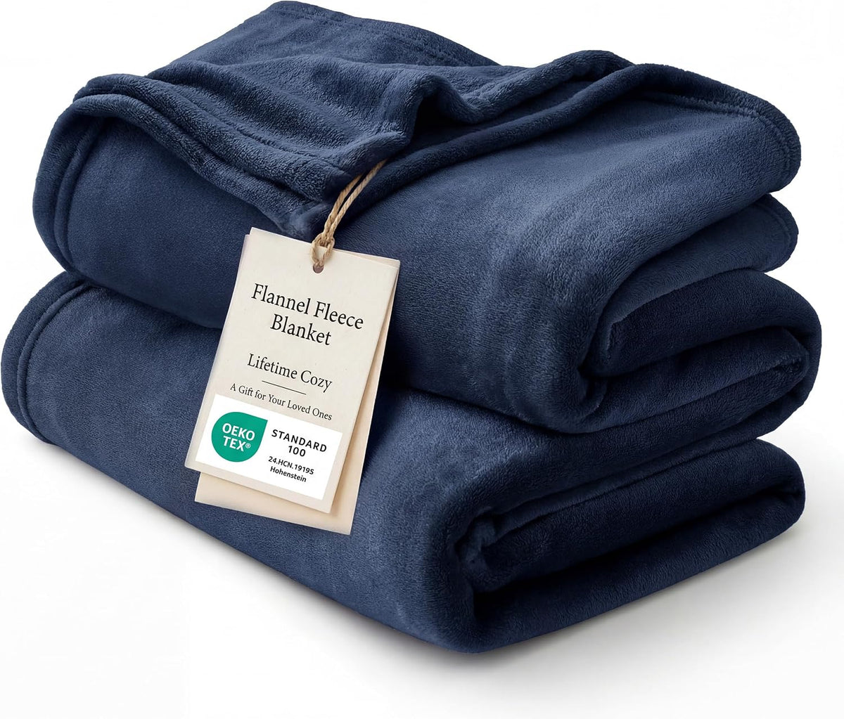 Bedsure GentleSoft Fleece King Size Blankets for Bed Grey - Soft Lightweight Plush Cozy Fuzzy Luxury Warm Spring Blanket Microfiber, Room Home Decor Gifts for Women and Men, 108x90 inches