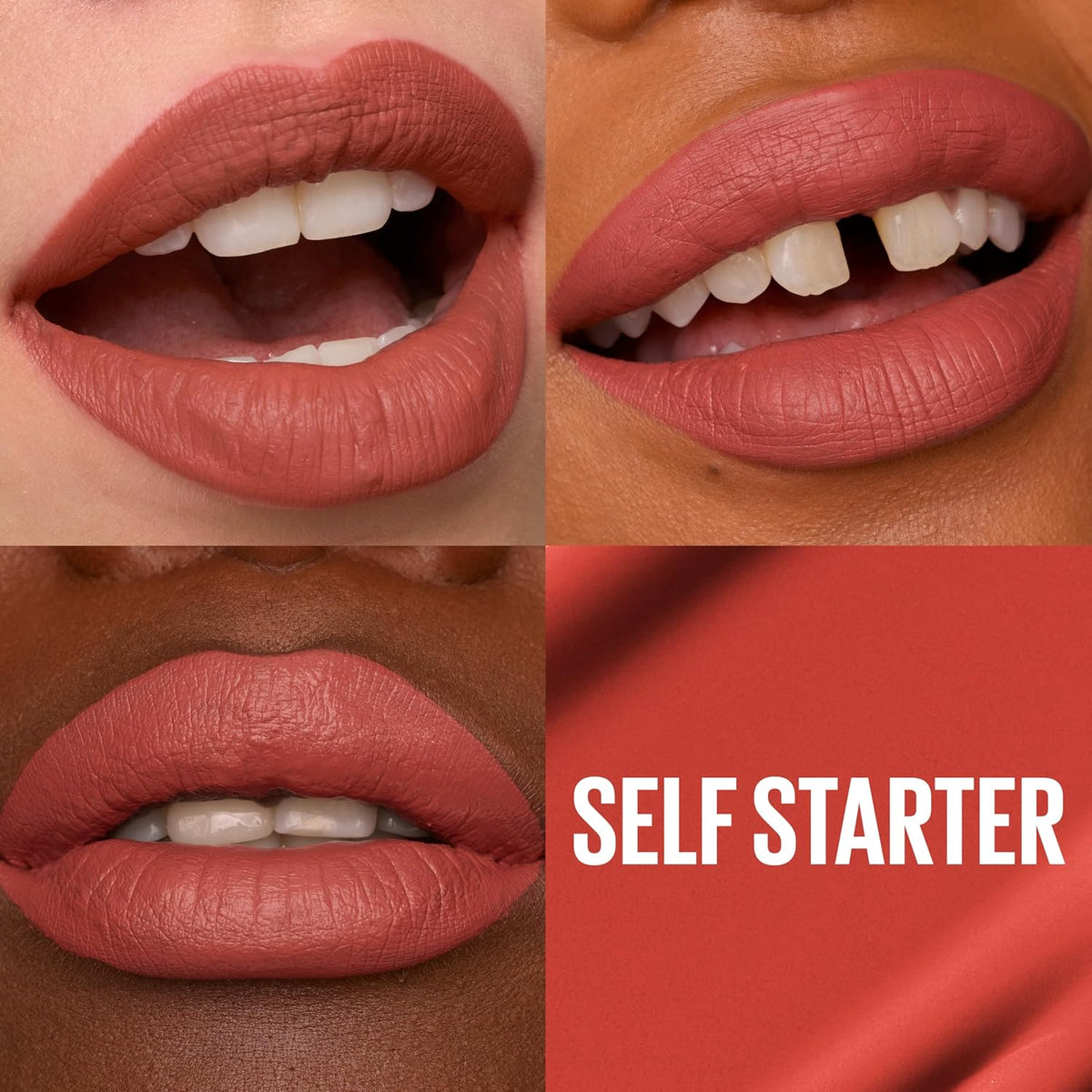 Maybelline Super Stay Matte Ink Liquid Lipstick Makeup, Mover