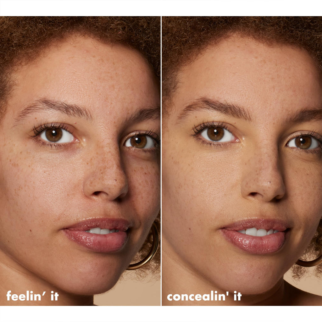 e.l.f. Hydrating Camo Concealer, Full Coverage, Fair Warm