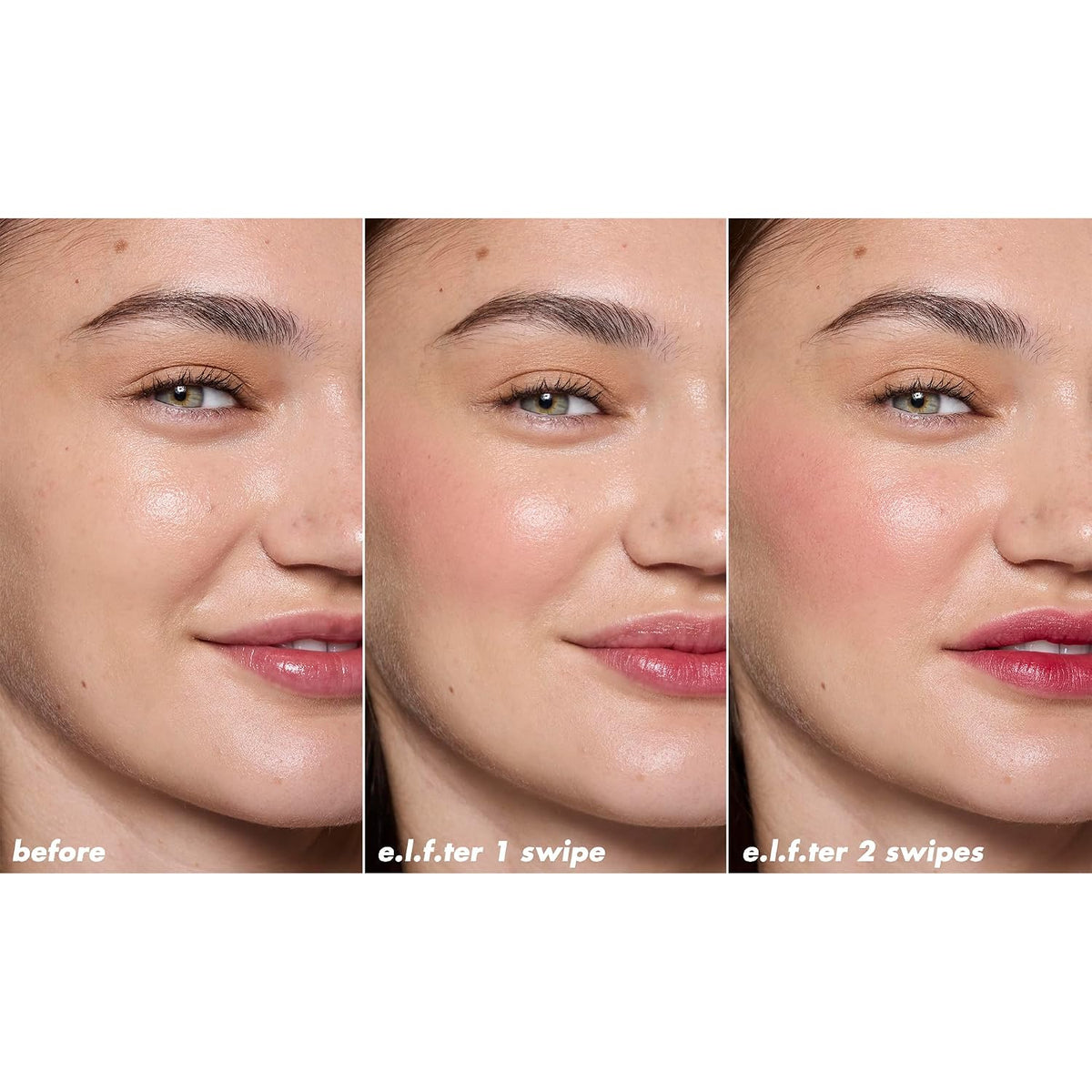 e.l.f. Sheer For It Blush Tint, Cherry Cola