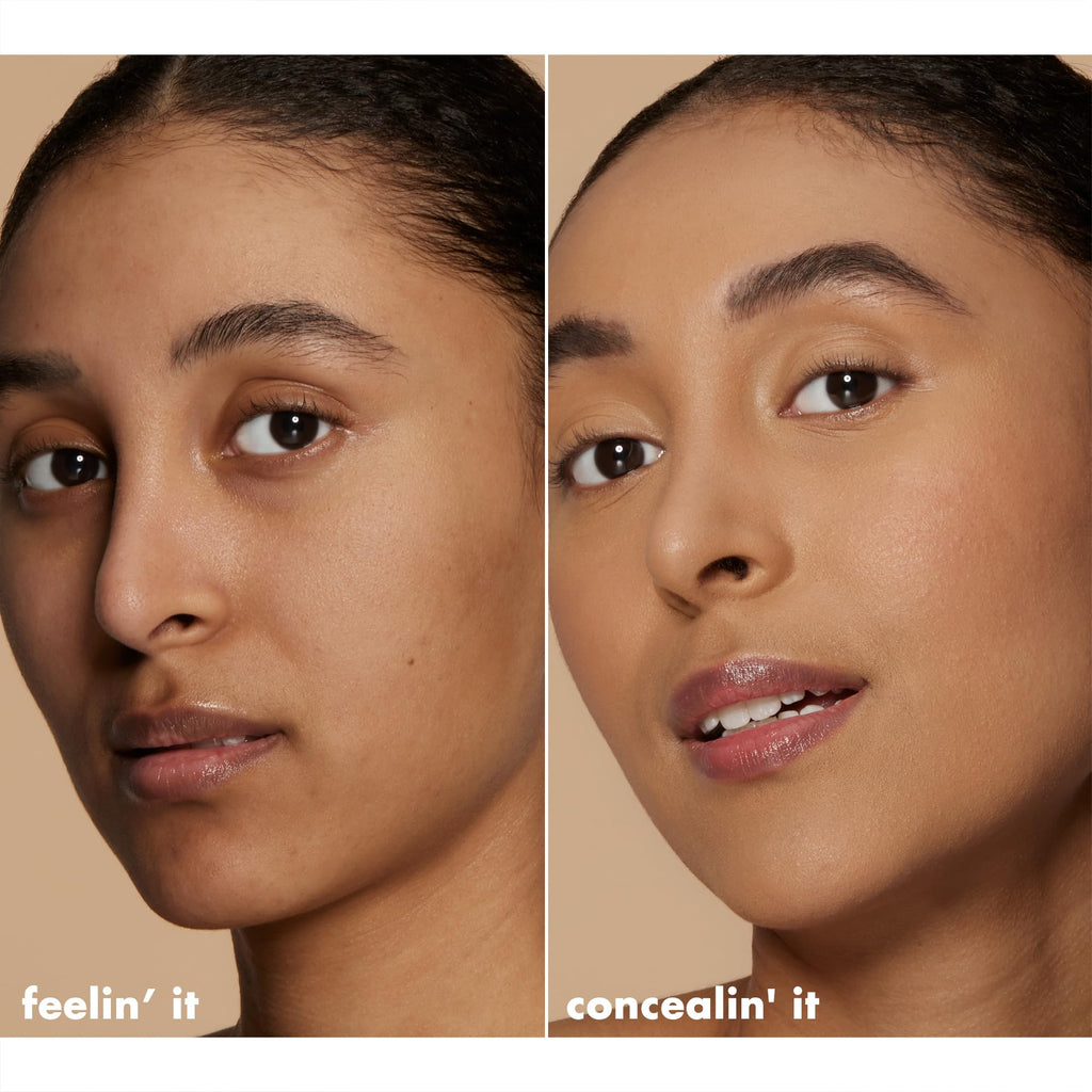 e.l.f. Hydrating Camo Concealer, Full Coverage, Fair Warm