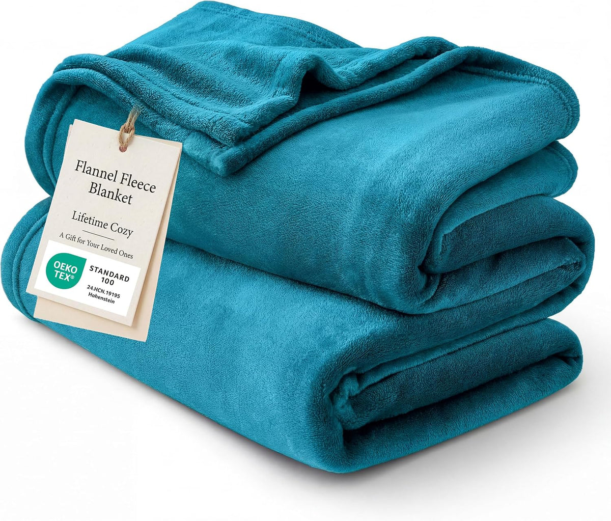 Bedsure GentleSoft Fleece King Size Blankets for Bed Grey - Soft Lightweight Plush Cozy Fuzzy Luxury Warm Spring Blanket Microfiber, Room Home Decor Gifts for Women and Men, 108x90 inches