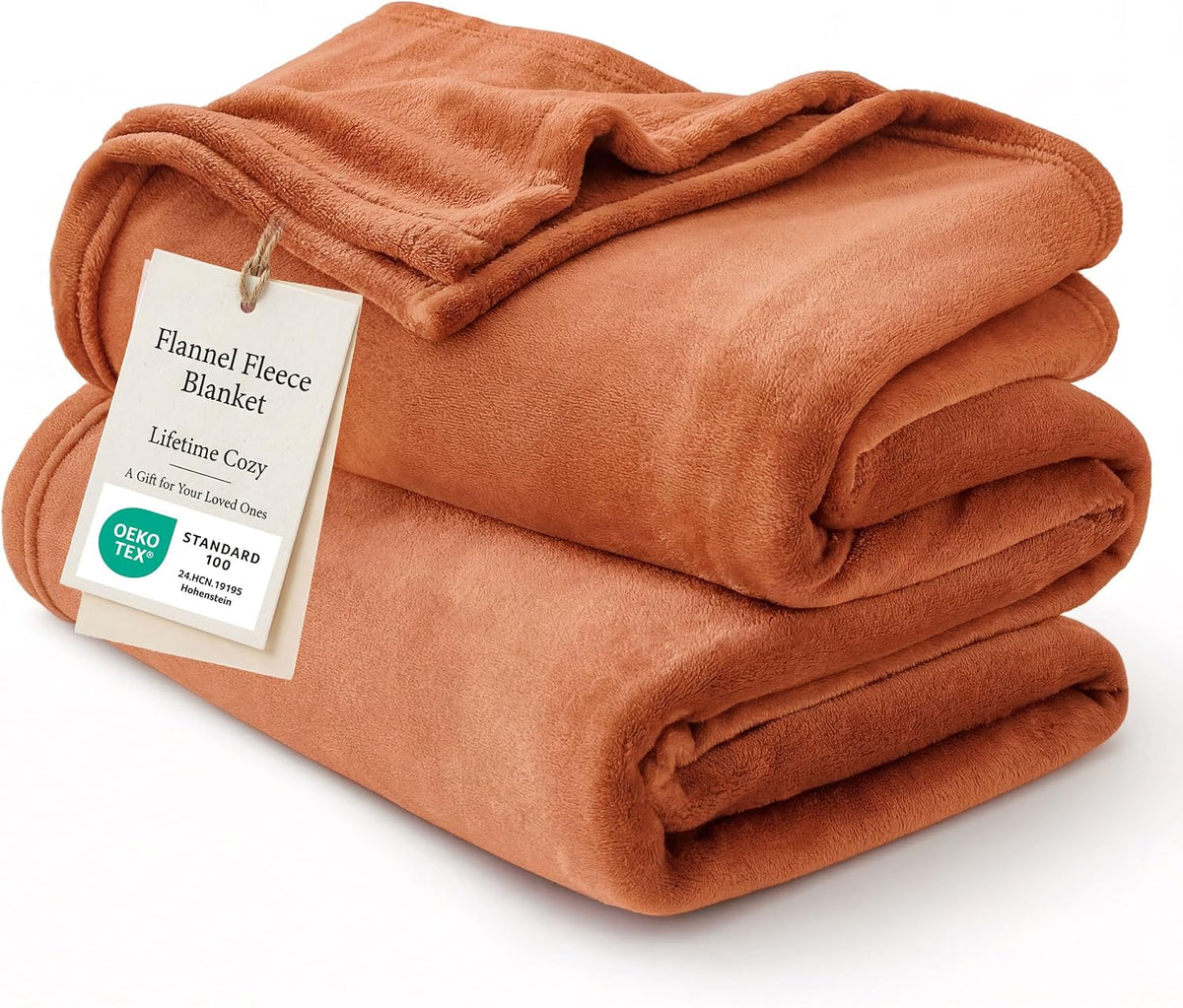 Bedsure GentleSoft Fleece King Size Blankets for Bed Grey - Soft Lightweight Plush Cozy Fuzzy Luxury Warm Spring Blanket Microfiber, Room Home Decor Gifts for Women and Men, 108x90 inches