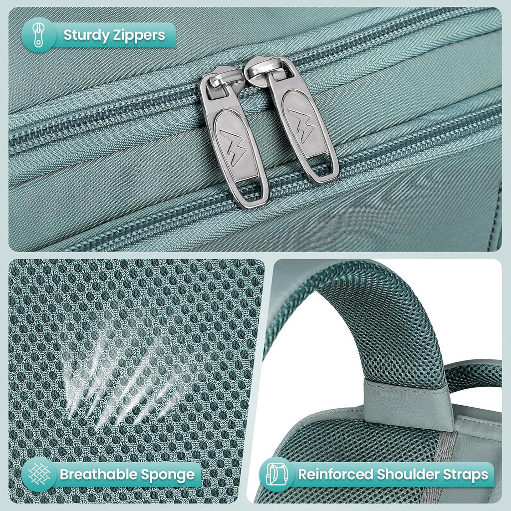MATEIN for New Ryanair Cabin Bags 40x30x20, Travel Backpack Cabin Size